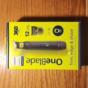 PHILLIPS NORELCO FACE PRO